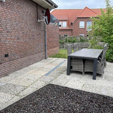 Appartement Deichblick 1 à Norddeich  Extérieur photo