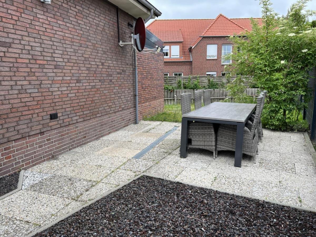 Appartement Deichblick 1 à Norddeich  Extérieur photo